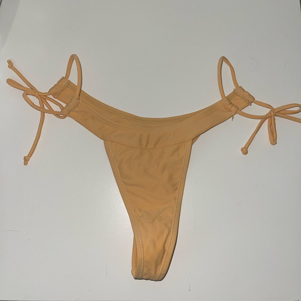 BoutineLA Western Bikini Bottoms